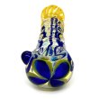 画像6: Color Changing Hand Glass Pipe ガラスパイプ (6)
