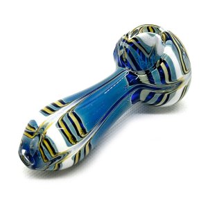 画像: Spoon Hand Glass Pipe Fat ガラスパイプ