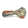 画像4: Color Changing Hand Glass Pipe ガラスパイプ (4)