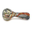 画像3: Color Changing Hand Glass Pipe ガラスパイプ (3)