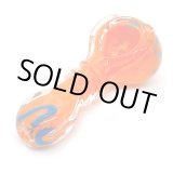 画像: Spoon Hand Glass Pipe ガラスパイプ