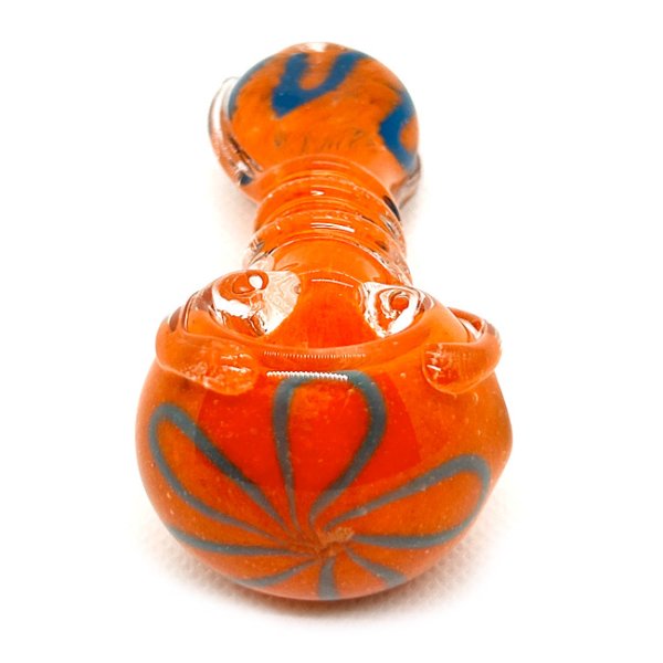 画像5: Spoon Hand Glass Pipe ガラスパイプ (5)
