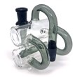 画像1: Recycler Ash Catcher ガラスボング用 拡張チャンバーパーツ 14mm  / 90° (1)