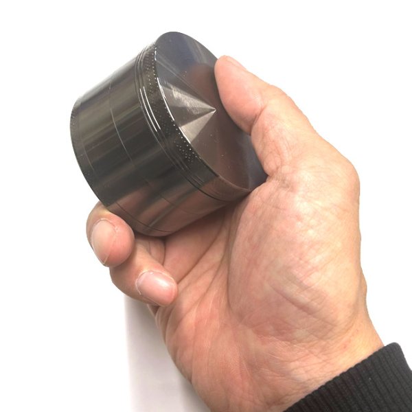 画像5: SHARP STONE - 4 Layer Grinder シャープストーン グラインダー ／ クラッシャー φ60mm (5)