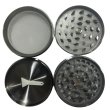 画像4: SHARP STONE - 4 Layer Grinder シャープストーン グラインダー ／ クラッシャー φ60mm (4)