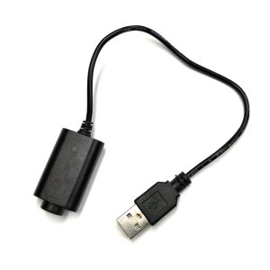 画像: VAPE eGo規格バッテリー用　USB充電ケーブル 420mA