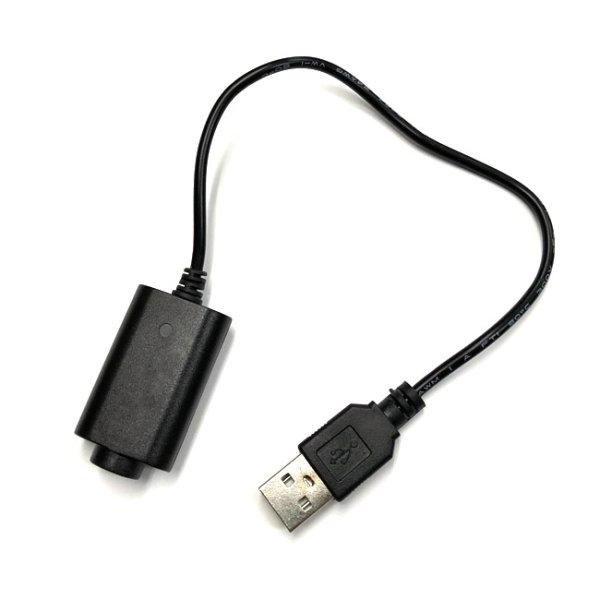 画像1: VAPE eGo規格バッテリー用　USB充電ケーブル 420mA (1)