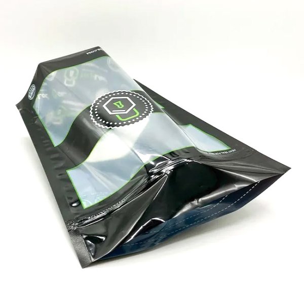 画像4: 【ニオイが漏れない＆調湿】GROVE BAGS - TerpLoc ジップバッグ 1枚入り 容量約100g (4)