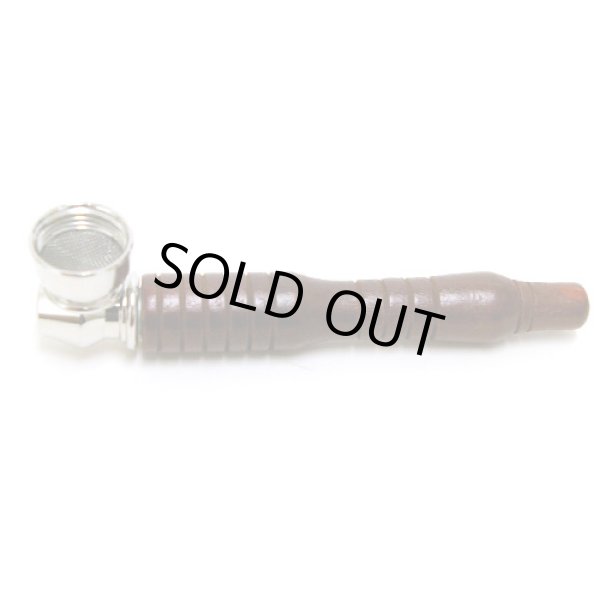 画像1: ウッド+メタルパイプC (1)