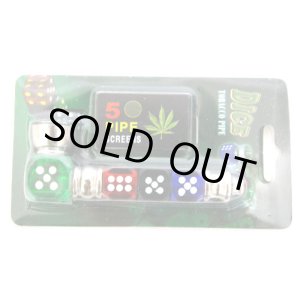 画像: パイプ＋ネット（サイコロデザイン）