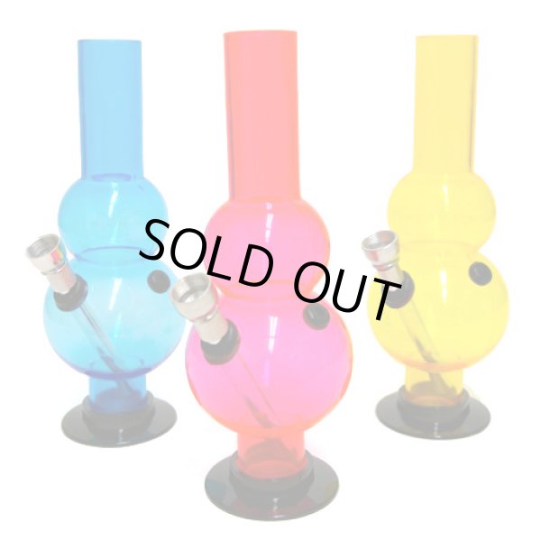 画像1: アクリル・ボング (1)