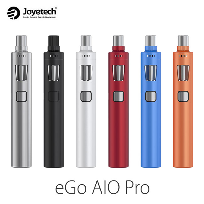 画像: Joyetech - eGo AIOの最新版が入荷！