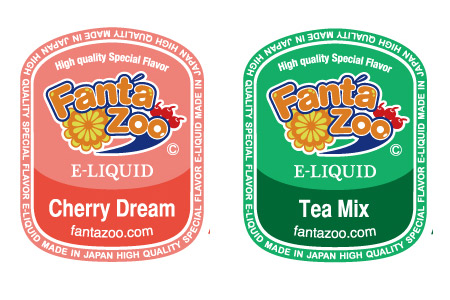 画像: FANTA ZOOリキッドから2種類の新作「Tea Mix」「Cherry Dream」が登場！