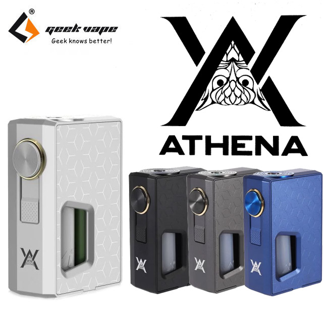 画像: メカニカルBF MOD「Geek Vape - ATHENA」入荷しました！