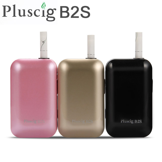 画像: アイコス互換Pluscig B2S （プラスシグビーツーエス）が登場！