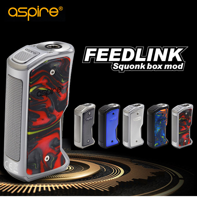 画像: 好評のスコンカー「Aspire - Feedlink」がMODのみ別売り開始！