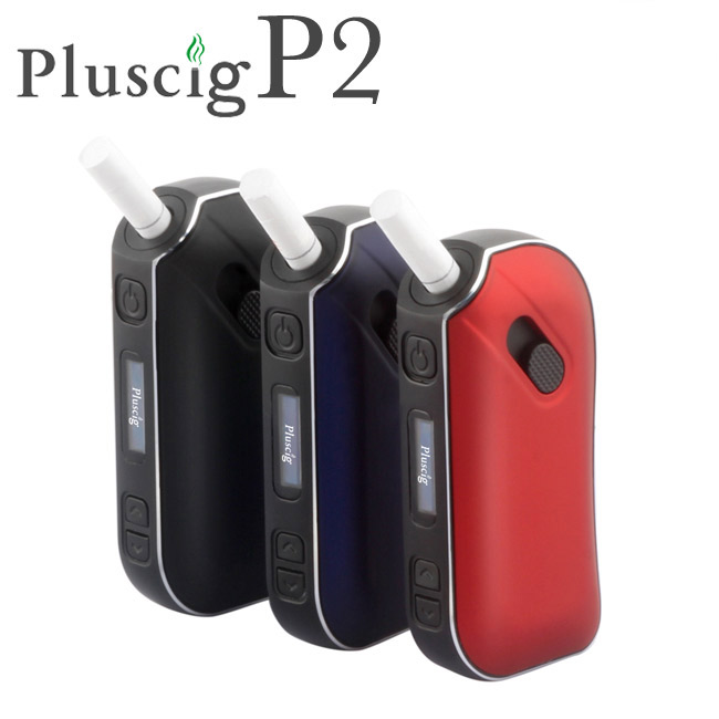 画像: 人気のアイコス互換機に「Pluscig P2」が登場！
