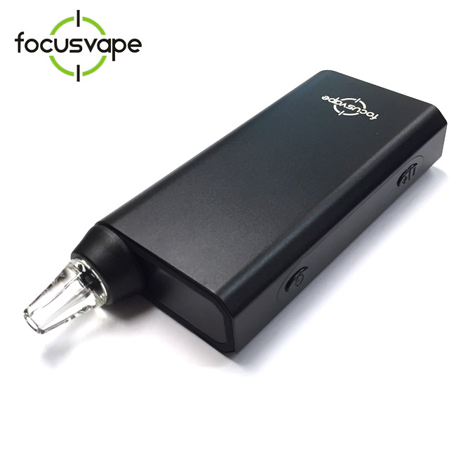 画像: バブラー内臓ヴェポライザー「Focus Vape Adventurer」入荷！