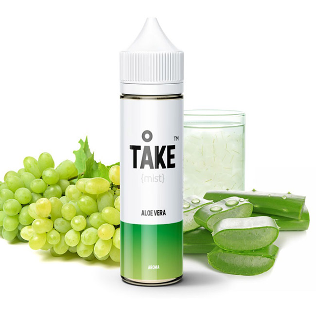 画像: ラトビア発のVAPEリキッド「TAKE MIST」入荷！