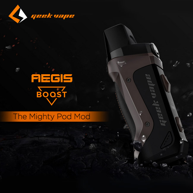 画像: Geekvape「AEGIS」シリーズ入荷！