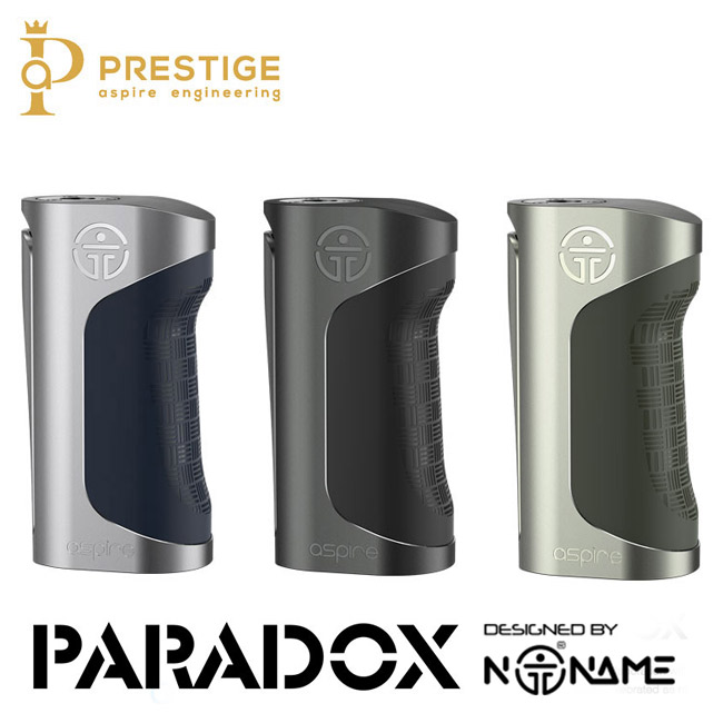 画像: Aspire × No Name「Paradox Mod」が登場！