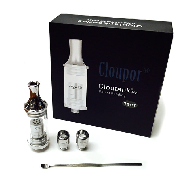 Cloupor - M2 ワックス用アトマイザー