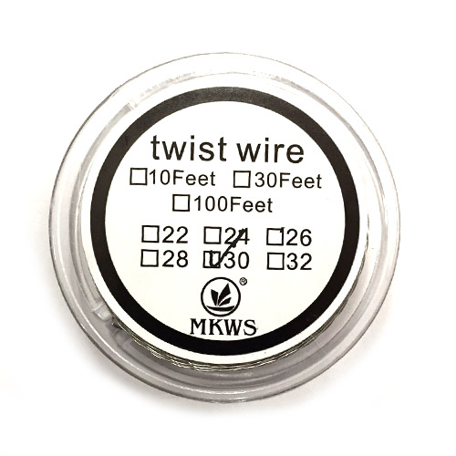 画像1: Twisted  Wire（ツイステッド・ワイヤー）5メートル (1)