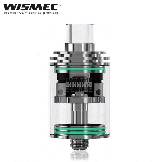WISMEC - Theorem RTA｜電子タバコ・VAPE通販【パイプミュージアム】