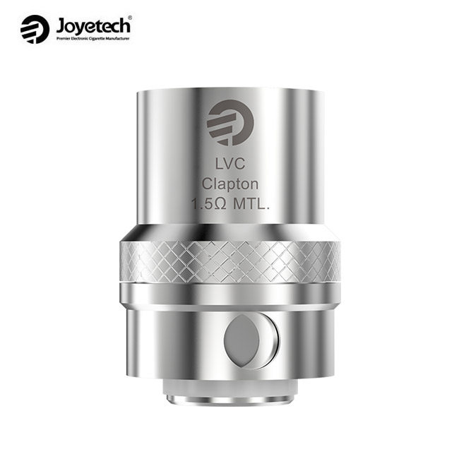 画像1: Joyetech - LVC Head【Cubisシリーズ用・交換コイル5個セット】 (1)