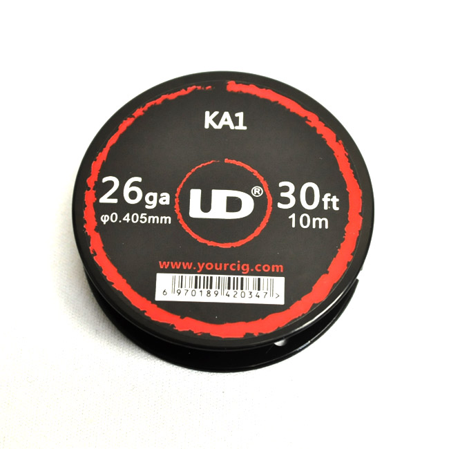 画像1: UD - KA1（カンタルワイヤー）約10m (1)