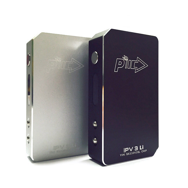 iPV 3 - Li 165W（200Wアップデート済み）｜電子タバコ・VAPE