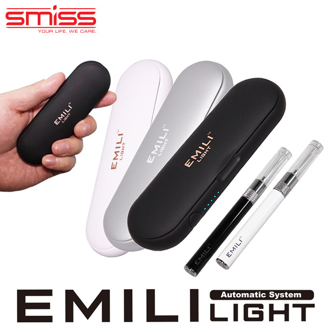 正規品】SMiSS - EMILI LIGHT（エミリ・ライト）｜電子タバコ・VAPE ...