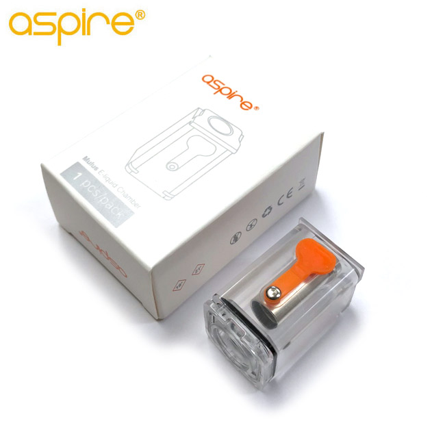 画像1: Aspire  - Mulus リキッドチャンバー  【電子タバコ／VAPEアトマイザー】 (1)