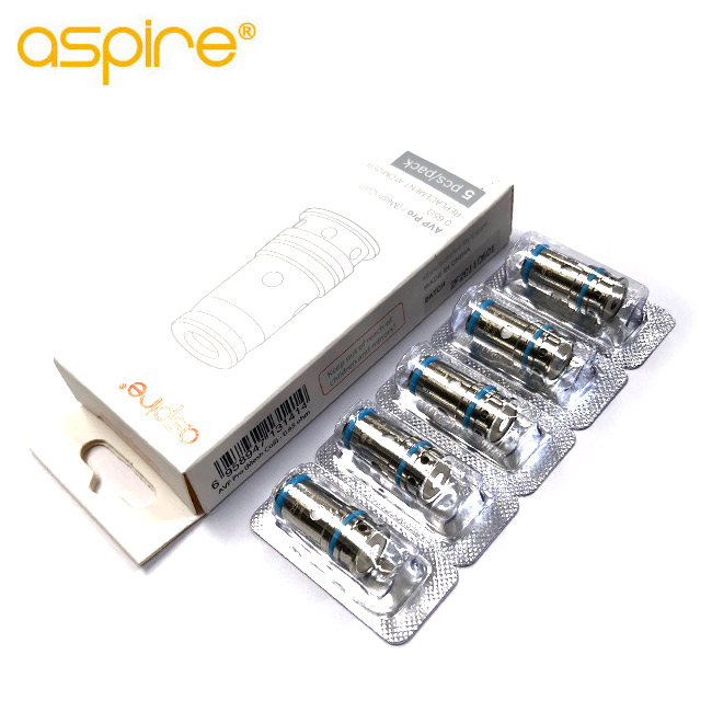 画像1: Aspire - AVP Pro コイル （5個入り）  (1)