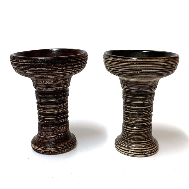 セラミック ファンネル ボウル【 シーシャ ・フーカー用 ボウル