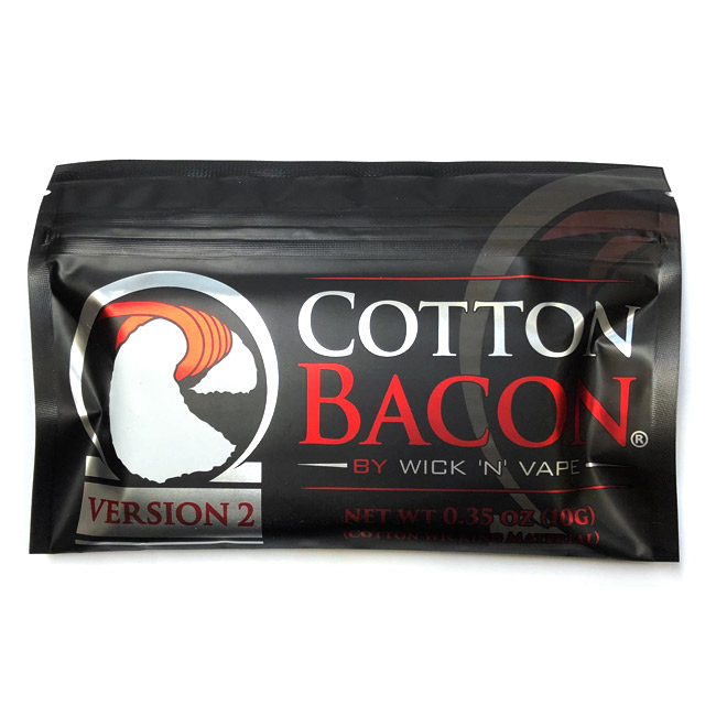 画像1: Wick 'N' Vape - Cotton Bacon V2  （ウィッキンベイプ　　コットンベーコン　バージョン2） (1)