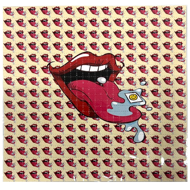 ブロッター アート 19cm × 19cm （6mm ／ 900片） - パイプミュージアム